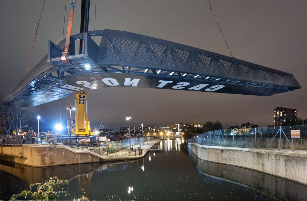 Bespoke or Complex Footbridges